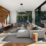 4601-8P, подвесная люстра, D800xH105/1200, 20xLEDx2W, 3600LM, 3000K, included — изображение 5