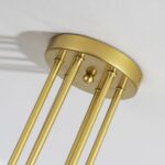 2366-6P, подвесная люстра, D820xH130/485, 6xG9x25W, excluded — изображение 4