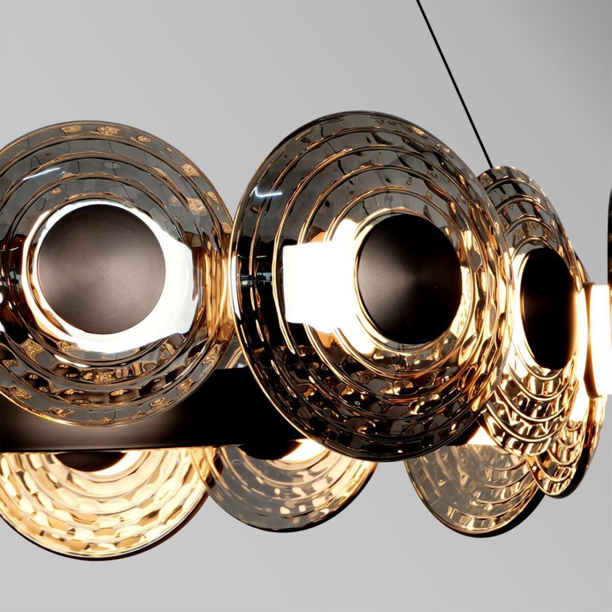 4642-16P, подвесная люстра, D700xH295/1590, LEDx72W, 8217LM, 4000K, included — изображение 3