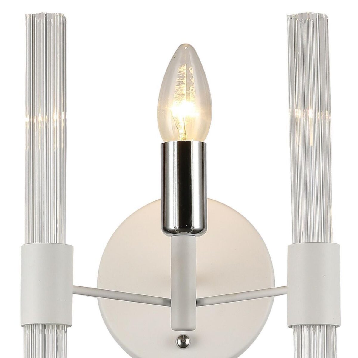 2539-1W, настенный светильник, L200xW250xH250, 1xE14x40W, excluded — изображение 6