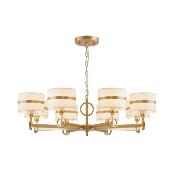 2634-8P, подвесная люстра, D900xH265/1315, 8xE14x40W, excluded