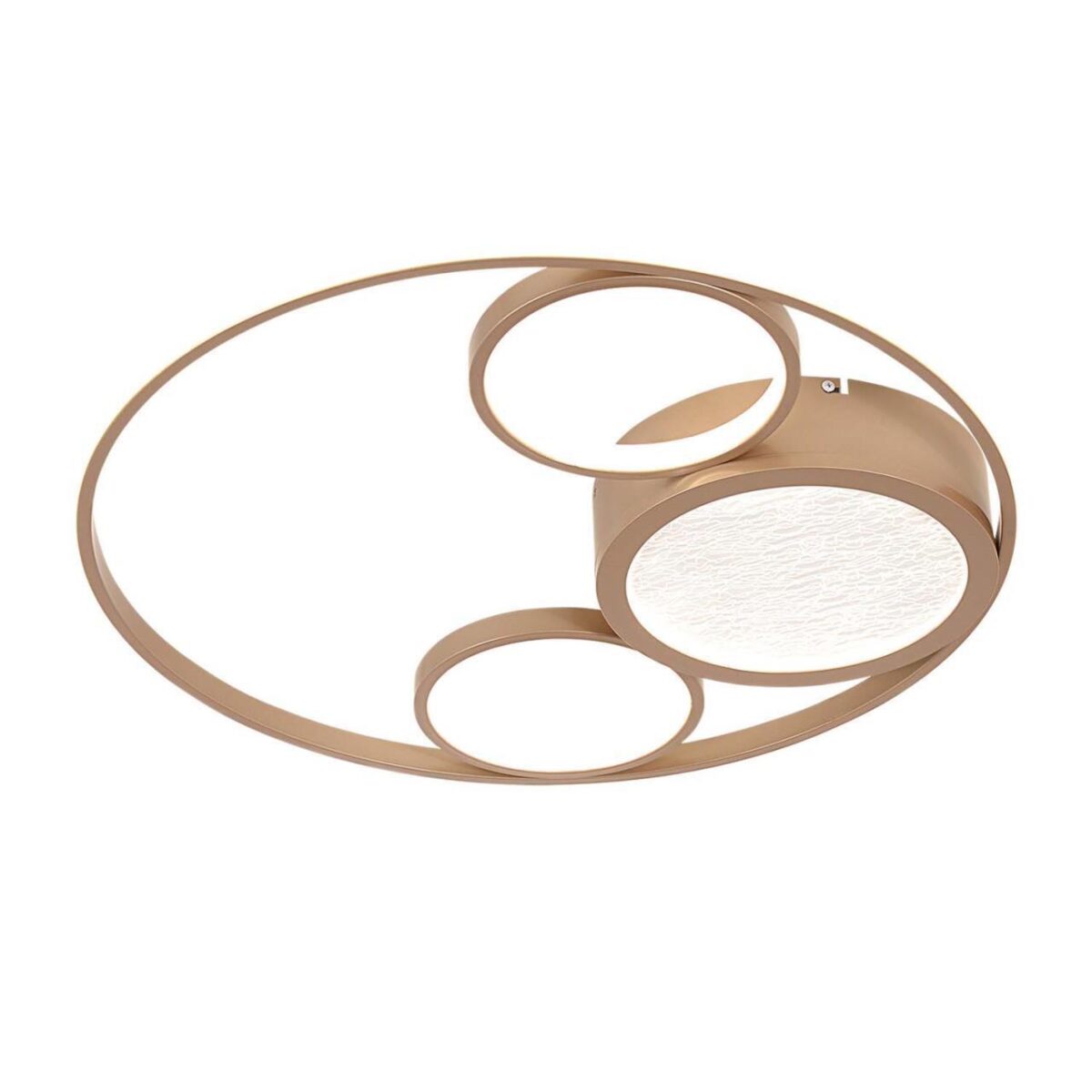 4681-4C, потолочный светильник, D600xH70, LEDx110W/55W/55W, 6770/3460/3350LM, 4000/6500/3500K, included, remote control — изображение 6