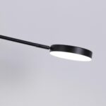 4572-1W, настенный светильник, L1150xW120xH545/675, LEDx7W, 560LM, 4000K, included, switch — изображение 3