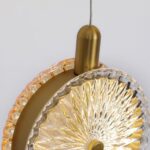 4488-6P, подвесная люстра, L730xW100xH550/1500, LEDx40W, 2749LM, 4000K, included — изображение 3