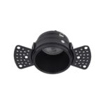 4527-1C, врезной светильник под штукатурку, L63xH40, cutout:D67, 1xGU10x35W, IP20, excluded