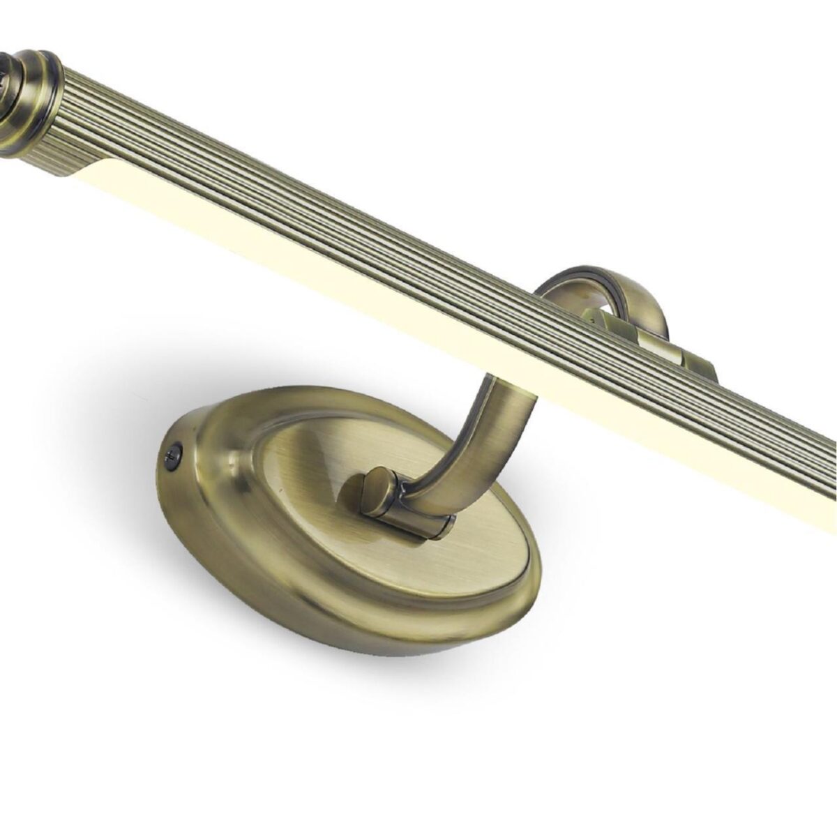 2435-2W, настенный светильник, D200xW710xH120, 1xLEDx10W, 800LM, 4000K, IP44, included — изображение 3