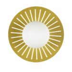 2356-1W, настенный светильник, D135xW210xH210, 1xG9x25W, excluded — изображение 2