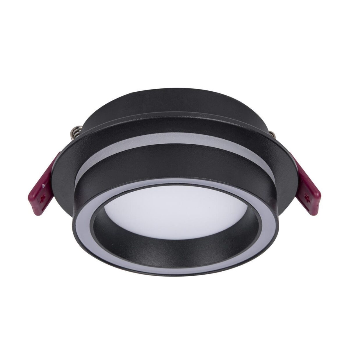 4540-1C, врезной светильник, D105xH44, cutout:D90, 1xGX53LEDx15W, IP20, excluded — изображение 2