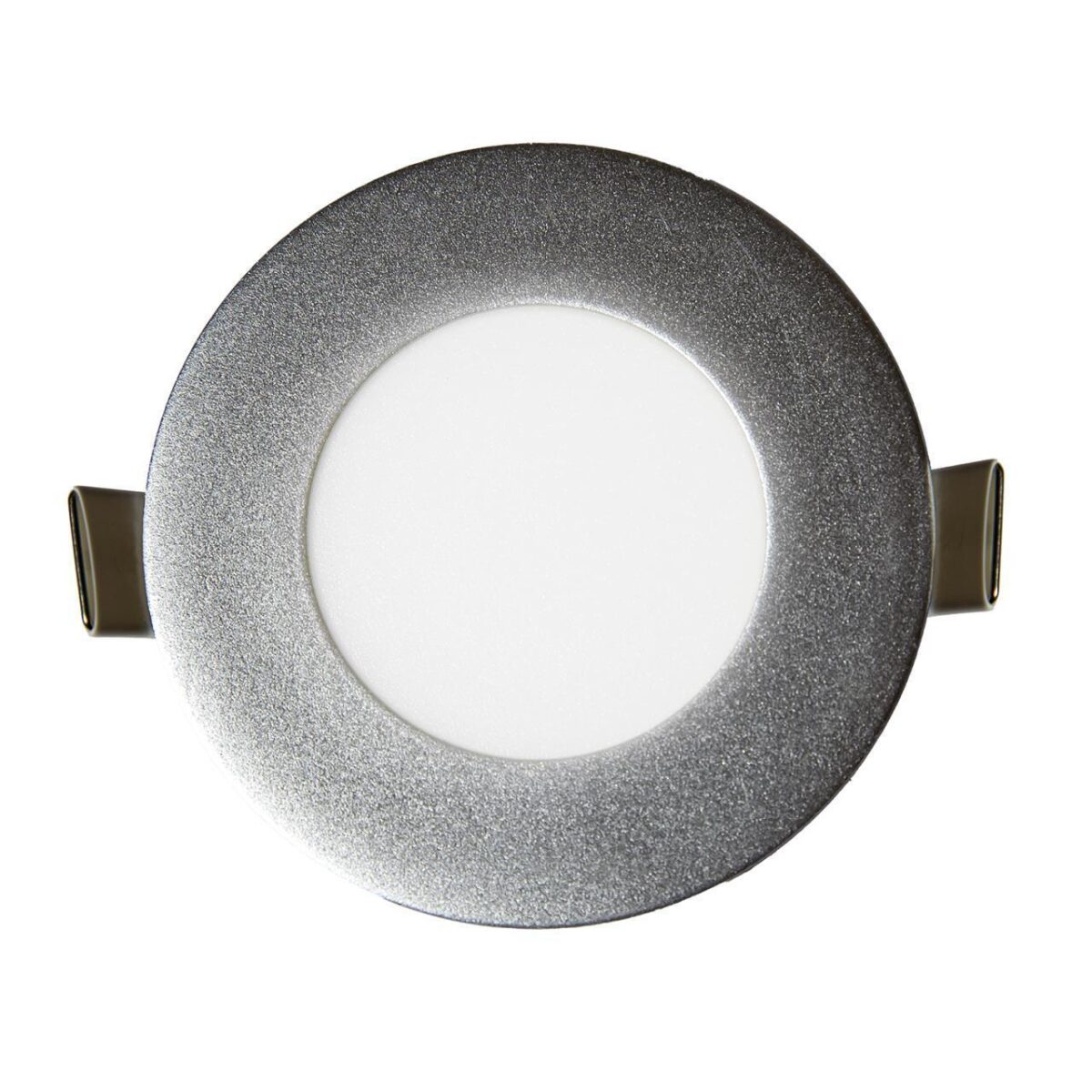 1660-3C, врезной светильник, D85xH14, cutout:D75, 3xLEDx3W, AC:100-240V, IP21, 230LM, 4000K, included — изображение 4