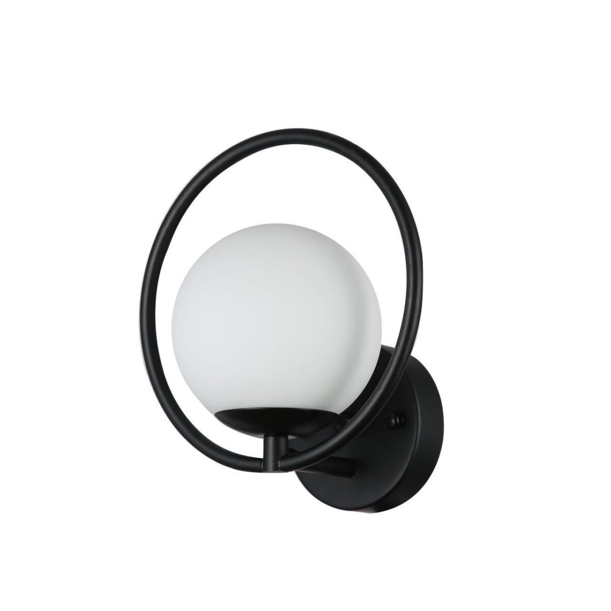 2787-1W, настенный светильник, D165xW200xH200, 1xE27x60W, excluded — изображение 2