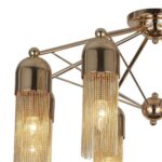 2739-8P, потолочная люстра, D730xH415, 8xE14x60W, excluded — изображение 4