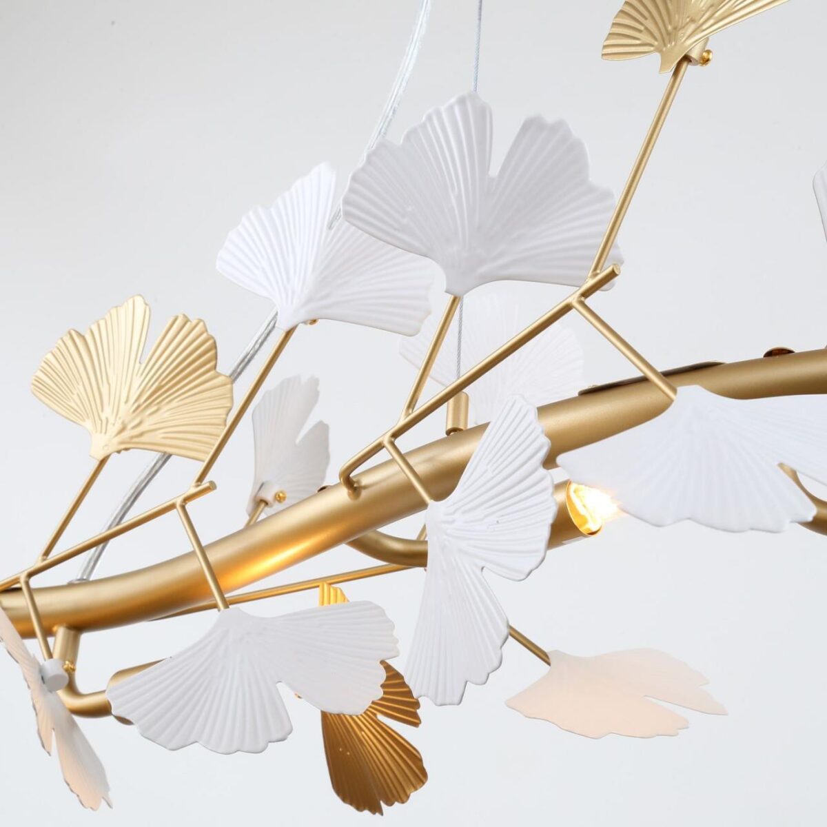 4080-8P, подвесная люстра, L1120xW560xH400/1000, 8xG9x40W, excluded — изображение 7