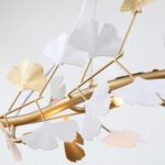 4080-8P, подвесная люстра, L1120xW560xH400/1000, 8xG9x40W, excluded — изображение 7