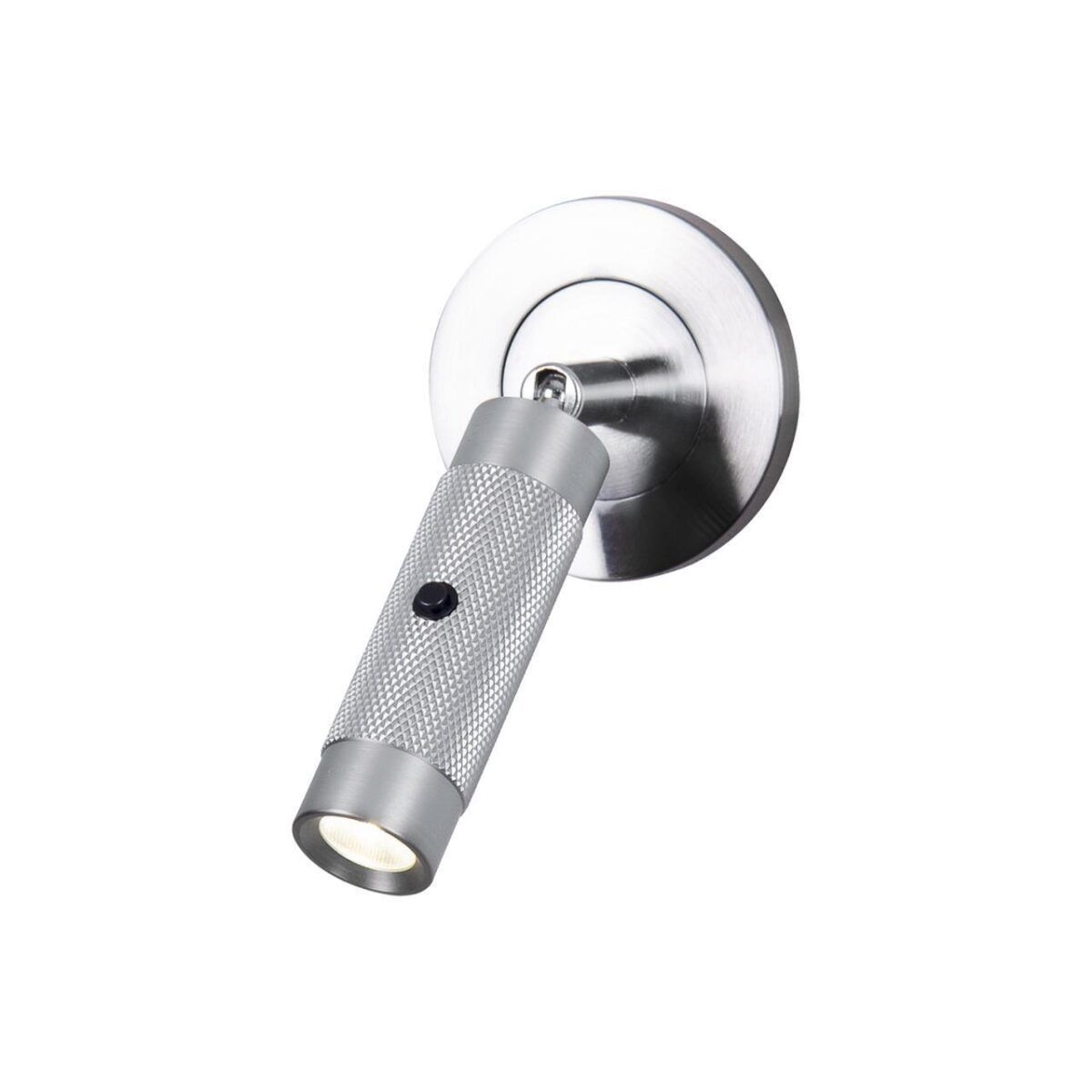 4276-1W, настенный светильник, D105xW70xH135, cutout:D30, LEDx3W, 150LM, 4000K, included, switch 4276-1W, настенный светильник, D105xW70xH135, cutout:D30, LEDx3W, 150LM, 4000K, included, switch — изображение 1