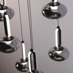 4284-8P, подвесная люстра, D520xH2000, 8xLEDx9W, 3600LM, 4000K, included — изображение 6