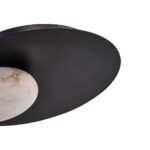 4557-1W, настенный светильник, L70xW250xH250, LEDx7W, 340LM, 4000K, included — изображение 5