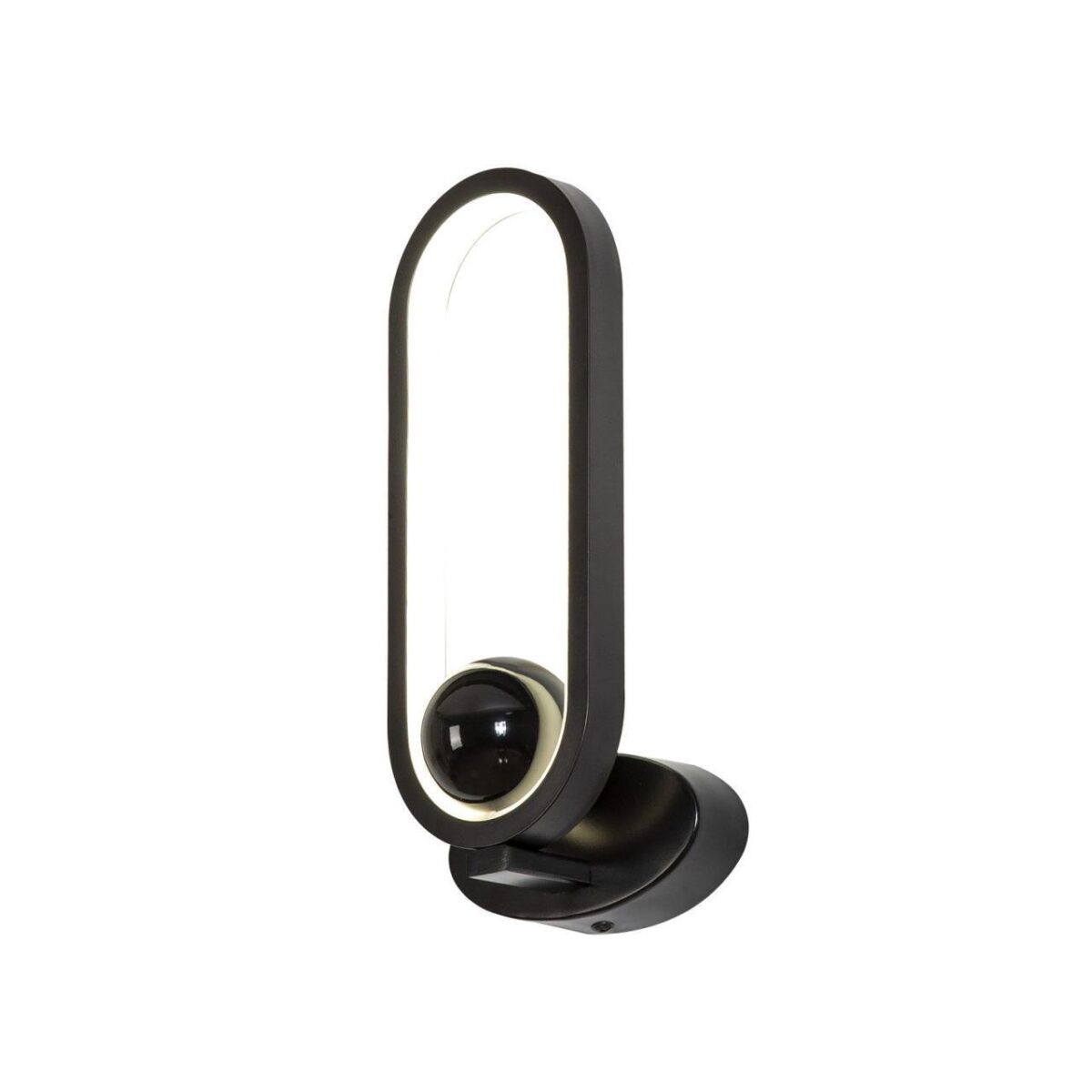 4220-1W, настенный светильник, D95xW120xH270, LEDx12W, 960LM, 4000K, included — изображение 1