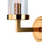 2060-1W, настенный светильник, D120xW190xH300, 1xE14x40W, excluded — изображение 2