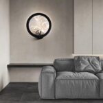 4375-1W, настенный светильник, D45xW215xH225, LEDx10W, 600LM, 4000K, CRI>90, included — изображение 7