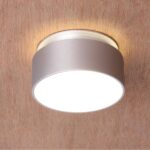 2884-1C, врезной светильник, D80xH60, cutout:D65, 1xGU10LEDx7W, excluded — изображение 5