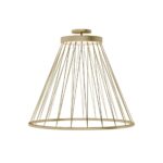 4634-4P, подвес, D400xH400/1500, LEDx12W, 370LM, 4000K, included — изображение 4