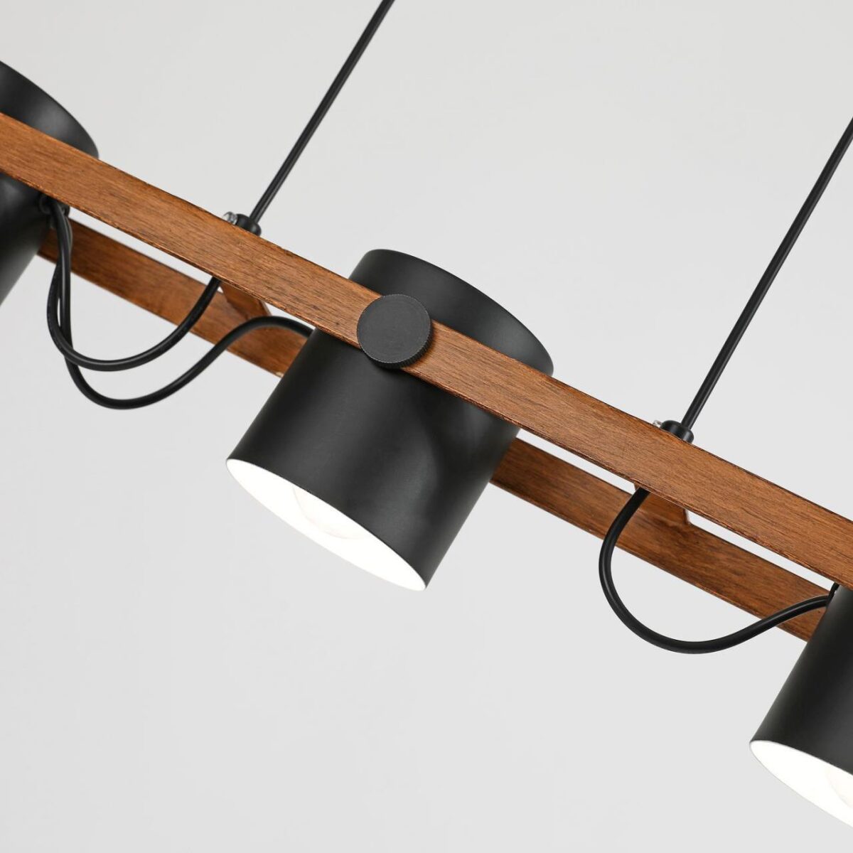 3004-3P, подвесная люстра, L520xW100xH100/1100, 3xE27LEDx7W, excluded — изображение 5