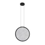 4375-1P, подвес, D470xH1800/2320, LEDx27W, 1620LM, 4000K, CRI>90, included — изображение 2