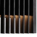 4297-1W, уличный светильник, D65xW140xH200, LEDx12W, 360LM, 4000K, IP54, included — изображение 5