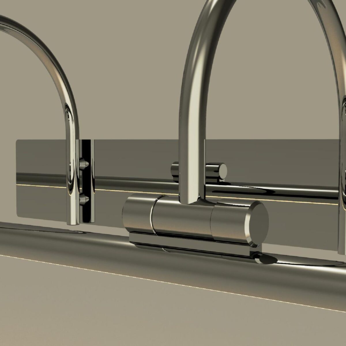2431-3W, настенный светильник, D170xW885xH195, 1xLEDx16W, 1280LM, 4000K, IP44, included — изображение 9