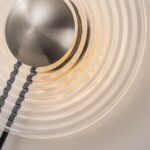 4307-1W, настенный светильник, D85xW350xH600, LEDx12W, 1532LM, 4000K, included — изображение 4