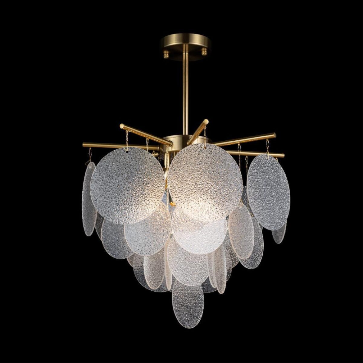 10022/400 Люстра на штанге LOFT IT Frost — изображение 2