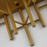 2993-1W, настенный светильник, D150xW300xH285, 1xE14x40W, excluded — изображение 9