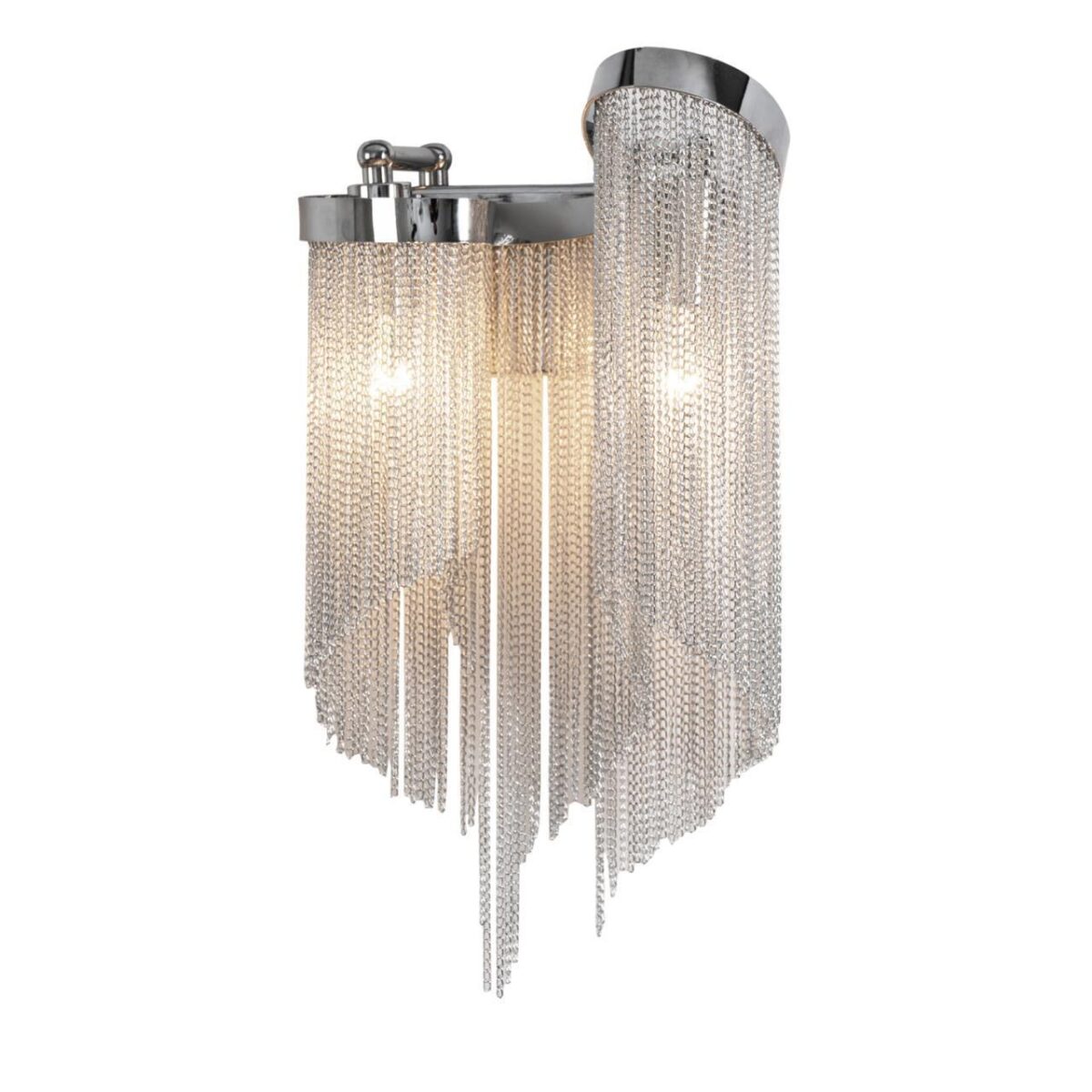 1156-2W, настенный светильник, D150xW220xH440, 2xE14x40W, excluded 1156-2W, настенный светильник, D150xW220xH440, 2xE14x40W, excluded — изображение 1