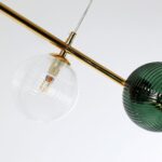 4035-5P, подвесная люстра, L970xW300xH300/1300, 5xG9LEDx5W, excluded — изображение 7