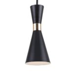 2757-1P, подвес, D120xH360/1560, 1xE14x40W, excluded — изображение 5