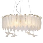 3054-8P, подвесная люстра, D610xH245/1200, 8xE14x60W, excluded — изображение 3