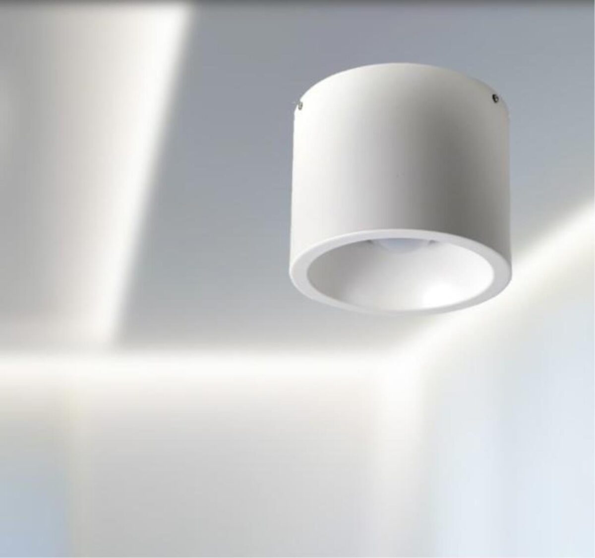 1993-1C, потолочный светильник, D225xH165, SMD LEDx24W, 1840LM, 4000K, included — изображение 4