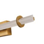 4553-1W, настенный светильник, D105xW560xH80, LEDx8W, 975LM, 4000K, included — изображение 4