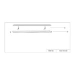 1002-TW-200, шинопровод, L2000xW30xH5, IP20 — изображение 3