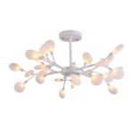 2479-10P, подвесная люстра, D780xH500, 30xG4LEDx3W, 4914LM, 3000K, included