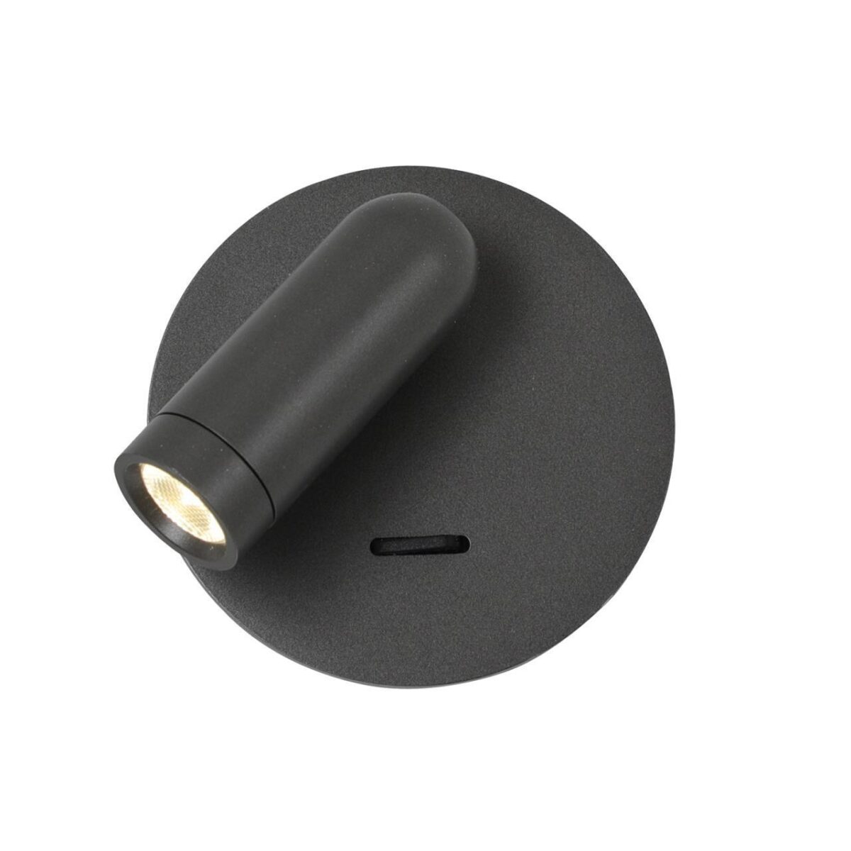 4499-1W, настенный светильник, D60xW90xH90, LEDx3W, 200LM, 4000K, included, switch 4499-1W, настенный светильник, D60xW90xH90, LEDx3W, 200LM, 4000K, included, switch — изображение 1