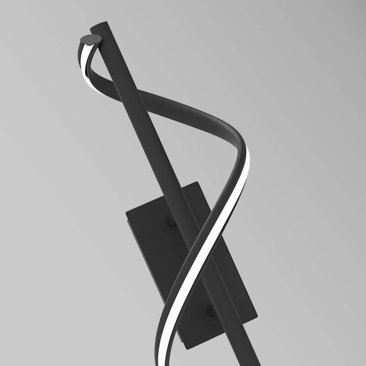 4180-1W, настенный светильник, D155xW140xH500, LEDx11W, 980LM, 4000K, included — изображение 3