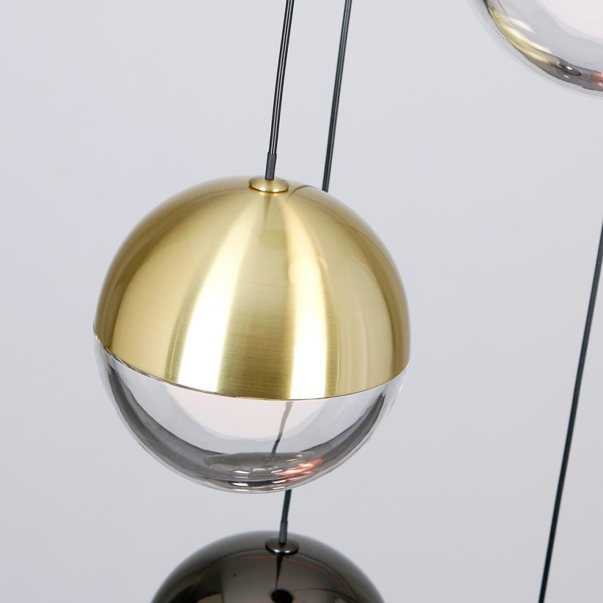 4371-6P, подвесная люстра, D390xH1970, 6xLEDx5.3W, 2240LM, 4000K, CRI>90, included — изображение 5