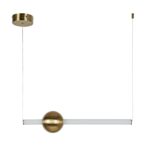 2642-1P, подвес, D120xH600/1600, 1xLEDx19W, 1520LM, 3000K, included — изображение 6