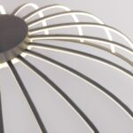 4285-6P, подвесная люстра, D600xH500/1900, LEDx60W, 5700LM, 4000K, included — изображение 5