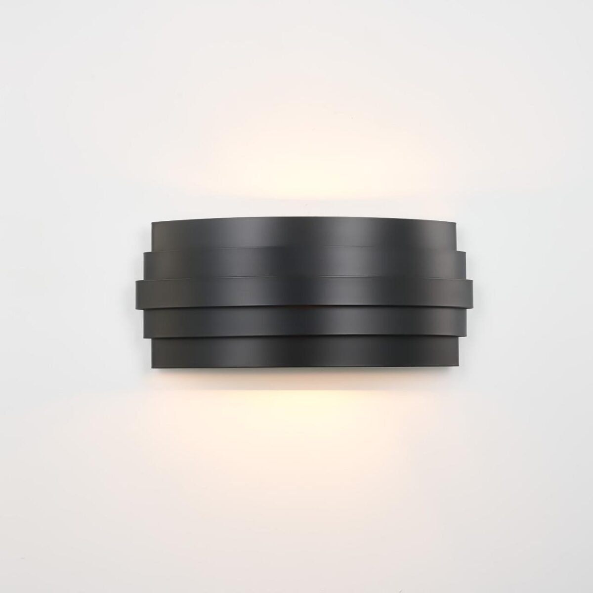 4123-2W, настенный светильник, D125xW400xH170, 2xE14x40W, excluded — изображение 4