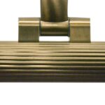 2435-1W, настенный светильник, D200xW550xH120, 1xLEDx8W, 640LM, 4000K, IP44, included — изображение 8