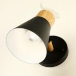 2938-1W, настенный светильник, D215xW120xH205, 1xE27x40W, excluded — изображение 5