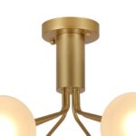 2631-6U, потолочная люстра, D620xH320, 6xE27x60W, excluded — изображение 4