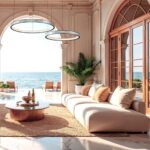 4704-8P, подвесная люстра, D800xH300/1500, LEDx45W, 1350LM, 4000K, included — изображение 9